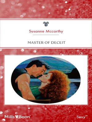 cover image of Master of Deceit